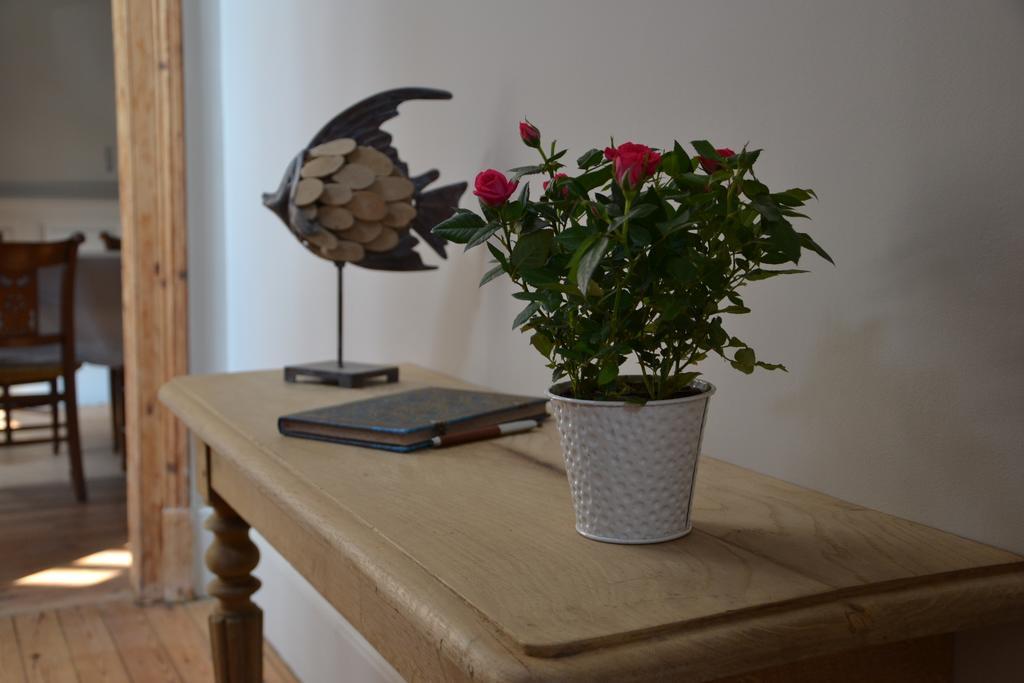 Guesthouse La Mascotte Villers-sur-Mer Exterior foto